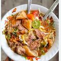 Cooksnap dari sri devi untuk resep Soto mie Bogor