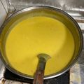 周郁芬 的 南瓜濃湯 cooksnap