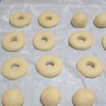 Cooksnap dari Noor Farah untuk resep Donat + teknik mencetak