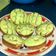 Cooksnap dari Naimah Nor untuk resep Bolu Pandan Mini Praktis no oven no kukus