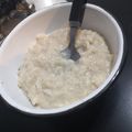 El cooksnap de Selene Aguilar cuando hizo Arroz con leche cremosito 😋.