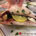Cooksnap από kalamaraki στη συνταγή Πέστροφες ψητές