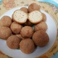 Cooksnap dari thearosew untuk resep Tahu bulat kopong👍