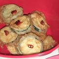 Cooksnap dari tessa pressilya untuk resep 호박전 Hobak Jeon (Pan-fried Zucchini)