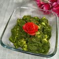 Peeyaly Dutta's cooksnap of when they made পালক পনির (Palak Paneer recipe in Bengali).