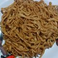 Cooksnap dari Sevtin Agustia untuk resep Mie Buatan Sendiri yang Jempolan