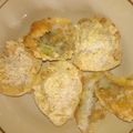 Cooksnap dari Florentina Sianipar untuk resep 48. Tahu Walik Aci