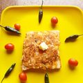 স্বর্নাক্ষী চ্যাটার্জি 's cooksnap of when they made ডিম পাউরুটির টোস্ট (dim paurutir toast recipe in Bengali).