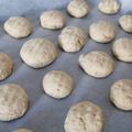Eszti Koós Cooksnap-ja, amikor elkészítette a(z) Pudingos keksz 🍪 receptet.