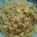 Cooksnap dari kannia untuk resep Nasi Goreng Sambal Terasi