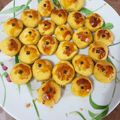 Cooksnap dari Ani Damayanti untuk resep Nastar Keju Wysman (Pinneapple Tart)