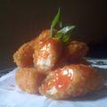 Cooksnap dari Meme untuk resep Nugget Tahu