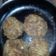 El cooksnap de Marion Magro cuando hizo Hamburguesas de lentejas.