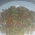 El cooksnap de Licenciada Marielys Altagracia Morales cuando hizo Ensalada de brócoli y coliflor.