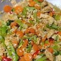Cooksnap dari Friza Prastiardy Nugraha untuk resep Orak arik kuah kembang tahu