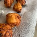 Emese Halászi Cooksnap-ja, amikor elkészítette a(z) Túrófánk receptet.