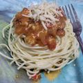 Cooksnap dari Andy Setiawan untuk resep 21. Spaghetti goreng pedas