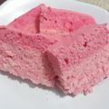 Cooksnap dari aenil wafiroh untuk resep Bolu Kukus Putih telur Pinky