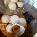 Cooksnap dari Fitri Roesdiani untuk resep Putri Salju Kacang Tanah