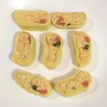 Cooksnap dari Desy Hardianti untuk resep Rolade Tahu