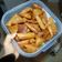 El cooksnap de El Guorgi cuando hizo Briwat de almendras.