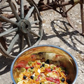 El cooksnap de Patricienta Cook cuando hizo Ensalada de pasta fría.