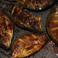 Cooksnap dari Ina Sulistiya untuk resep Mujahir Bakar Kecap
