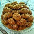 Cooksnap από ΑΜΑΛΙΑ στη συνταγή Μελομακάρονα (της Αργυρώς)