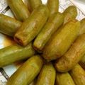 صورة من ام امير، شاركها بعد تجربة وصفة محشي الكوسا بصلصة الطماطم😉