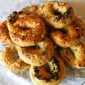 Cooksnap από Athina στη συνταγή Τυροζαμπονοκουλουράκια