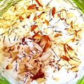 daksha a Vaghela 's cooksnap of when they made ડ્રાયફ્રુટ શિખંડ (Dryfruit Shrikhand Recipe In Gujarati).