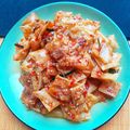 Cooksnap dari Dapur Thamie untuk resep Balado Kulit Pangsit Teri Wijen