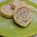 Réka Noémi Szenczi Cooksnap-ja, amikor elkészítette a(z) Piskótatekercs receptet.