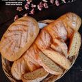 Cooksnap dari Puji Winarni untuk resep Milk Hearth Bread / Mirukuhasu