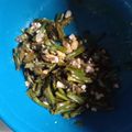 Cooksnap dari Erna Gusnia untuk resep Tumis genjer tauco