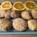 El cooksnap de Jose cuando hizo Galletitas de naranja 🍊 sin huevo y muy fáciles 🍊.