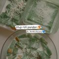 Cooksnap dari siti nurqomarullaela untuk resep Setup Roti Tawar Creamy