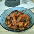 Cooksnap dari Verita Oetama untuk resep Sosis Teriyaki