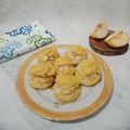 Cooksnap dari Deis Daraswati untuk resep Sus/Soes/Choux pastry Ekonomis dan Simple (no butter, no mixer)