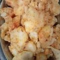 Kamal parihar का कुकस्नैप जब उन्होंने भुने हुए आलू (bhune huye aloo recipe in Hindi) बनाया था।
