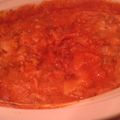 kindrafirefly19's cooksnap of when they made Crock pot Lasagna soup.