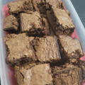 El cooksnap de Mica Marceca cuando hizo Brownies con Nesquik recontra fácil 🥰.