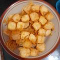 Cooksnap dari Pamela YP untuk resep Tahu Crispy Kriuk Enak