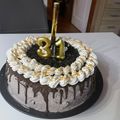 denise1414 Cooksnap-ja, amikor elkészítette a(z) Oreo kekszes torta receptet.