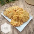 Cooksnap dari Farhah untuk resep Jamur Tiram Crispy