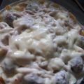 El cooksnap de Paola Lorena Bejerez Martinez cuando hizo Albóndigas con papas gratinadas.
