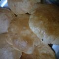 Kalsum khan का कुकस्नैप जब उन्होंने अजवाइन की पूरी (ajwain ki poori recipe in Hindi) बनाया था।