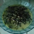 Cooksnap dari Ummi Mita untuk resep daun singkong ikan teri 