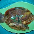 Cooksnap dari Dewi Rosalina untuk resep Ikan goreng Sambal Tomat🍅