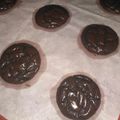 Cooksnap dari khadijah ummu sophia untuk resep 69* Brownies Cookies